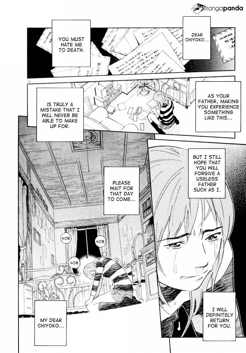 Chocolat - Chapter 62 : Because Fate Just Isn T In Our Hands