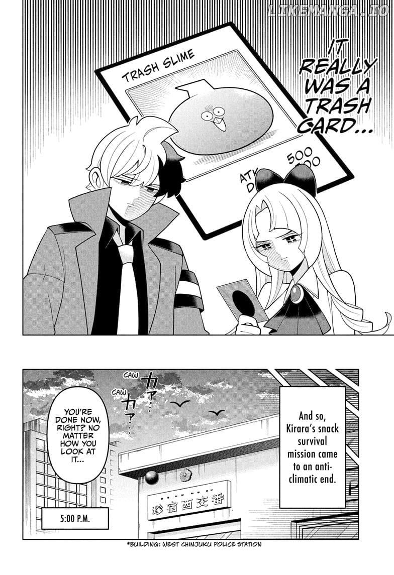 Choujun! Choujou-Senpai - Chapter 52