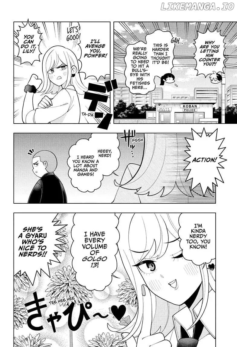 Choujun! Choujou-Senpai - Chapter 48