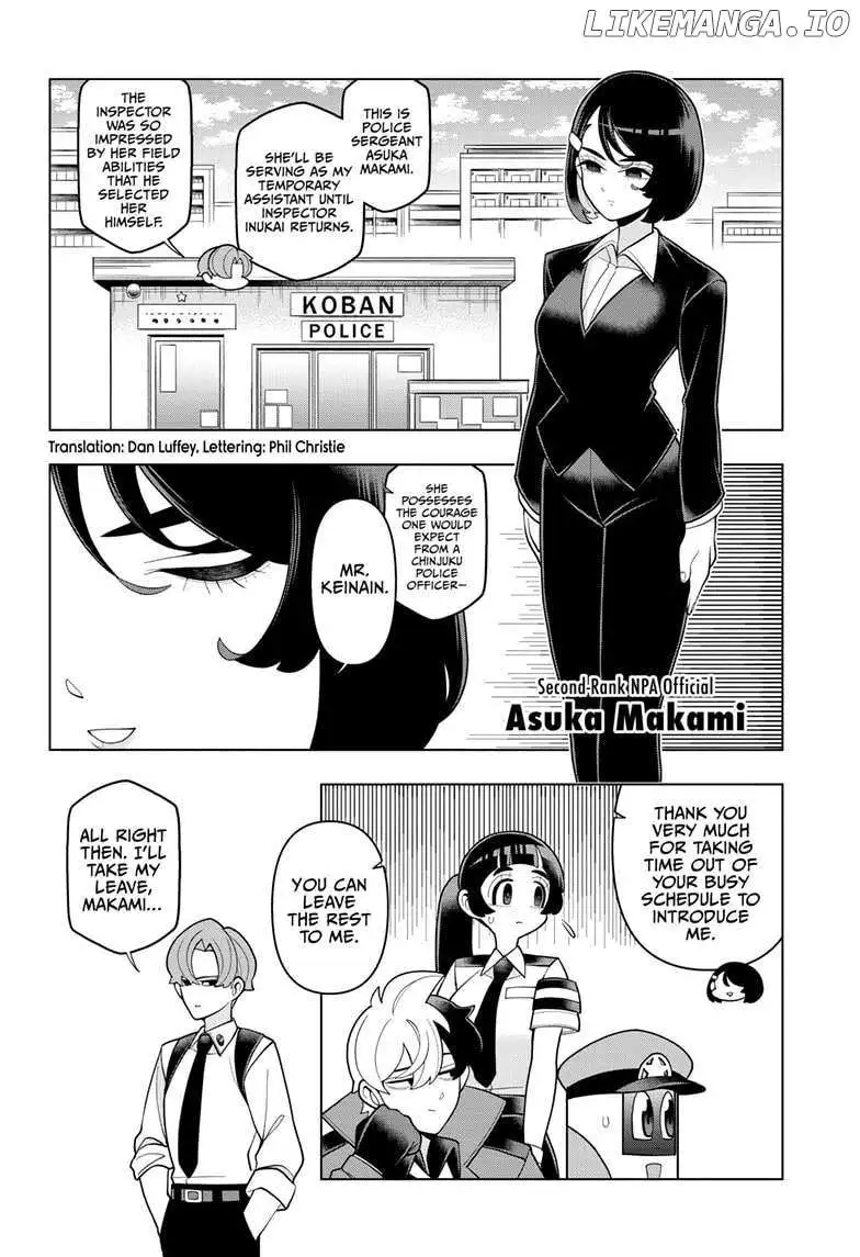 Choujun! Choujou-Senpai - Chapter 40