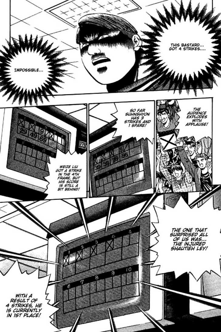 Bowling King - Chapter 87