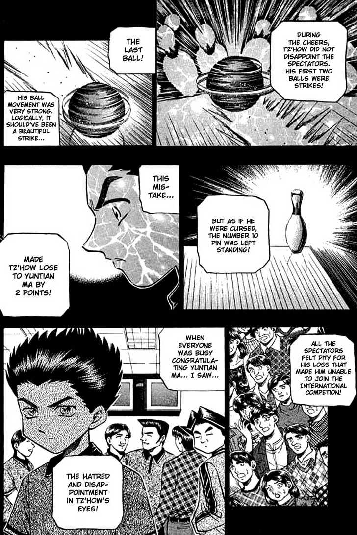 Bowling King - Chapter 115