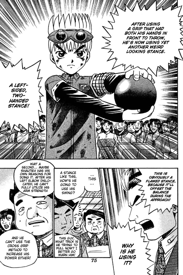 Bowling King - Vol.5 Chapter 37-47