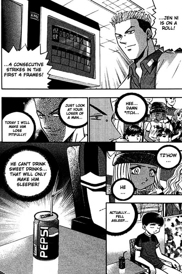 Bowling King - Chapter 111