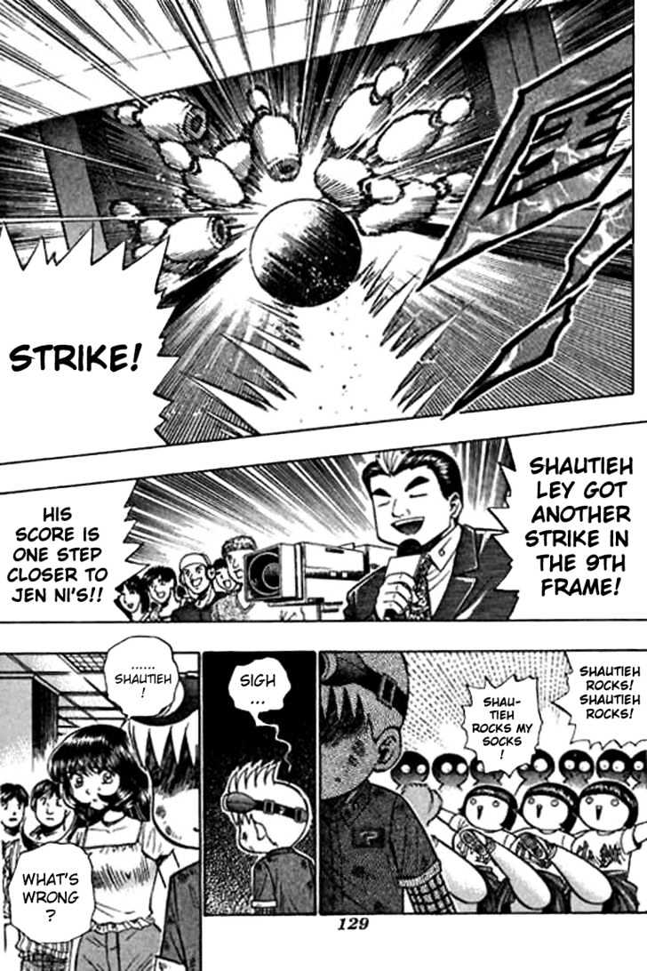 Bowling King - Chapter 44