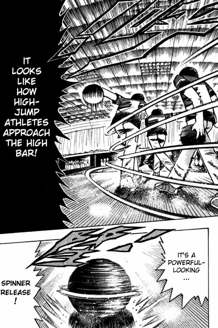 Bowling King - Chapter 49