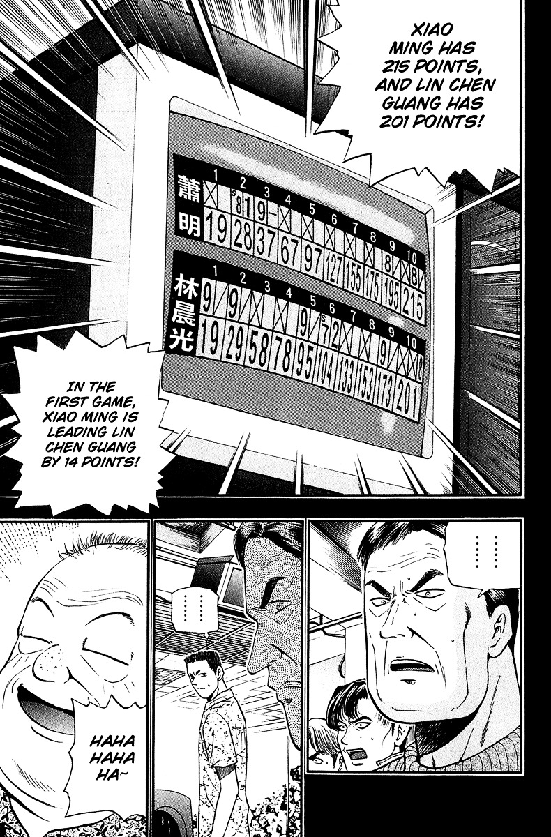 Bowling King - Vol.15 Chapter 146-155