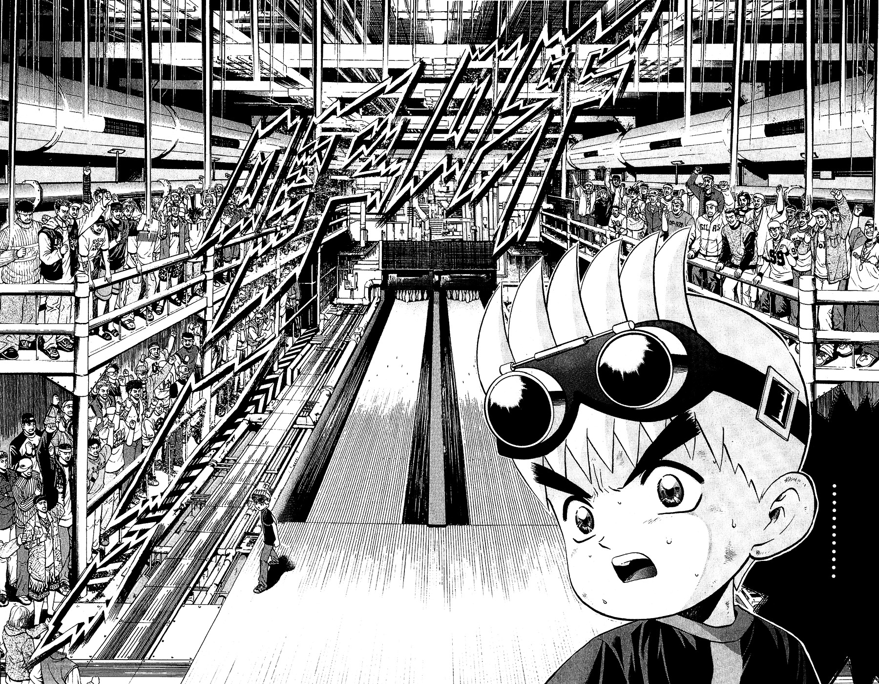 Bowling King - Vol.15 Chapter 146-155