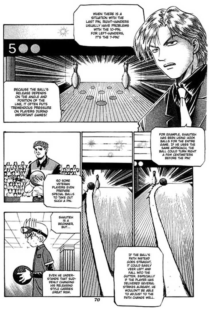 Bowling King - Chapter 74