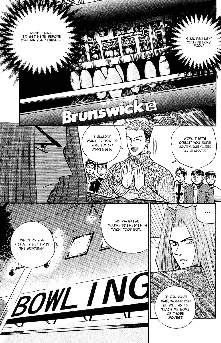 Bowling King - Vol.14 Chapter 136-145