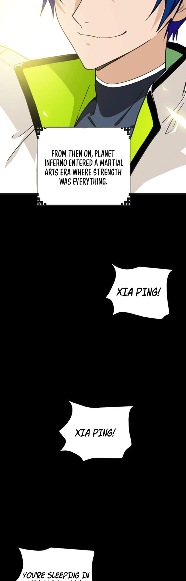 The Great Demon King - Chapter 1