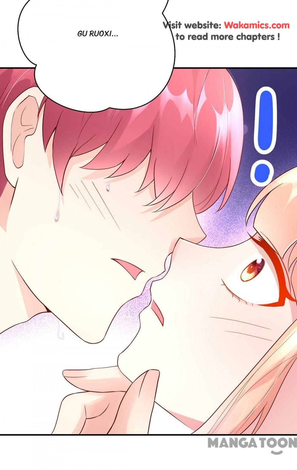 Honey, You Belong To Me! - Chapter 124