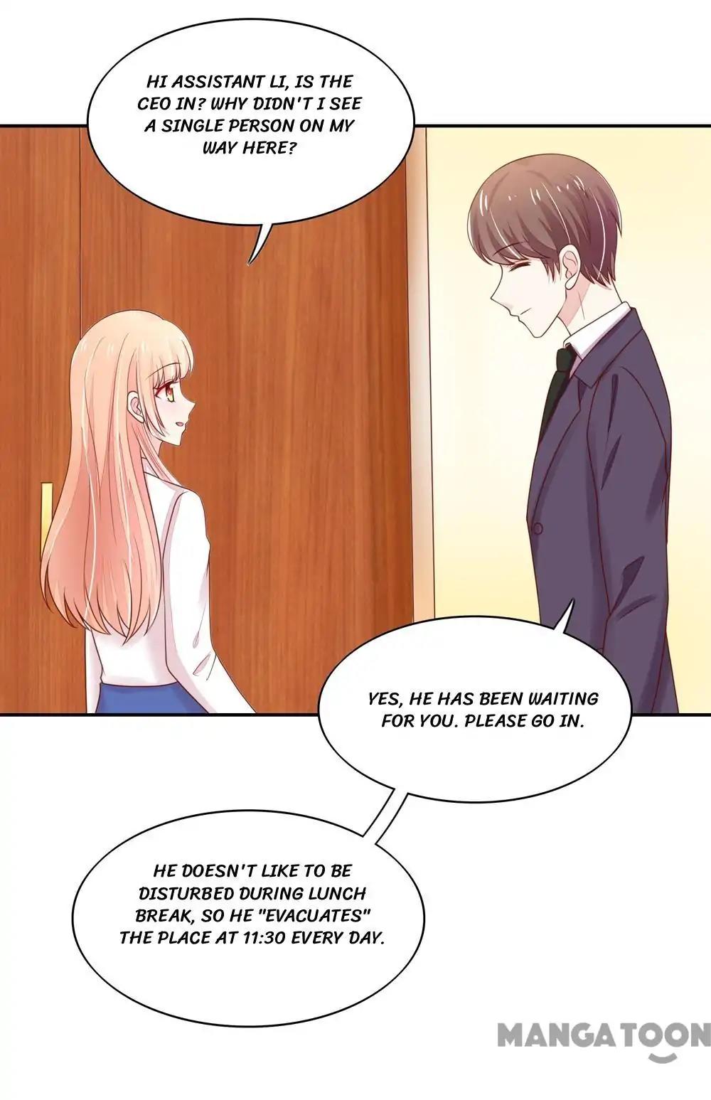 Honey, You Belong To Me! - Chapter 62