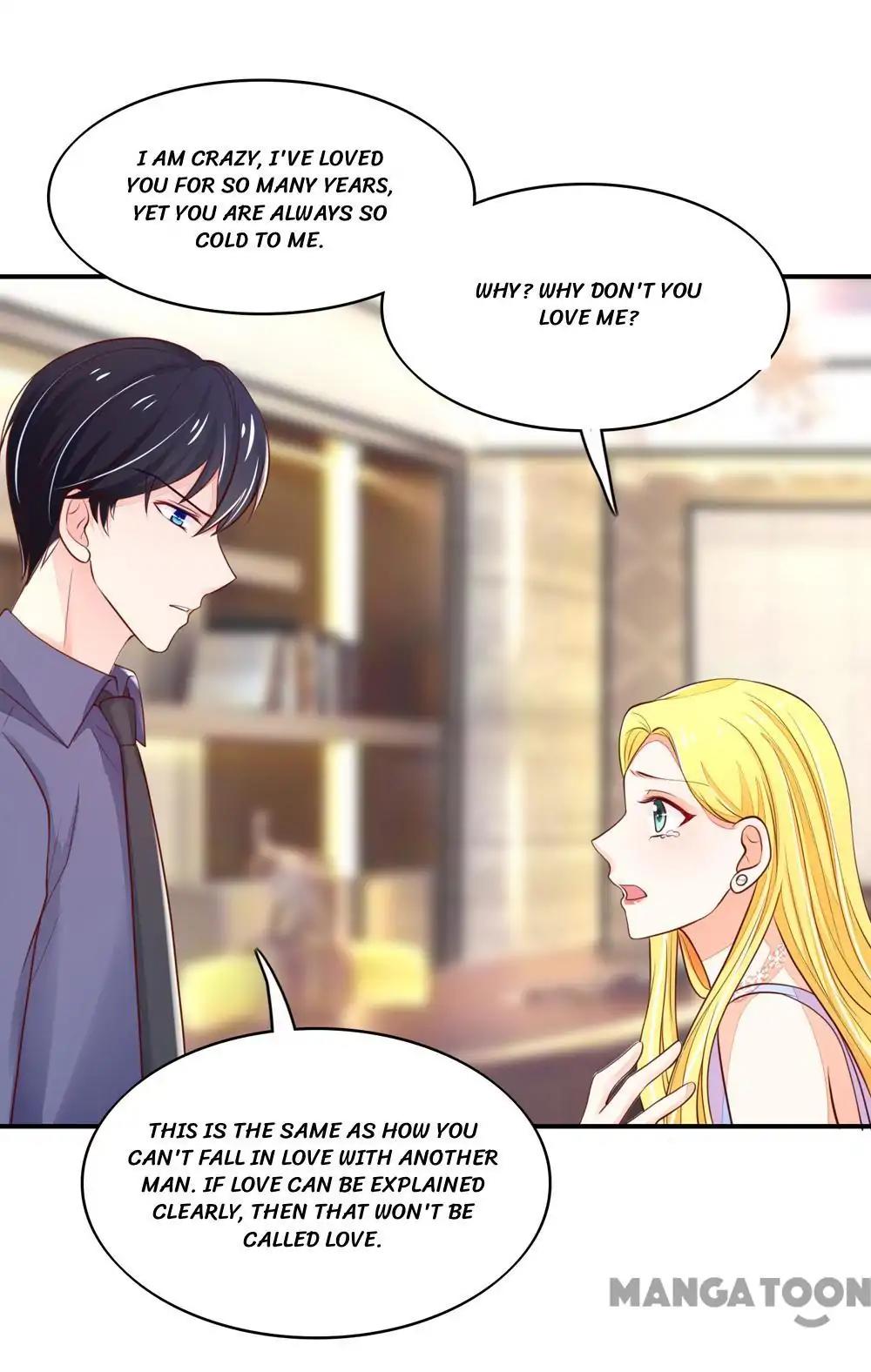 Honey, You Belong To Me! - Chapter 58