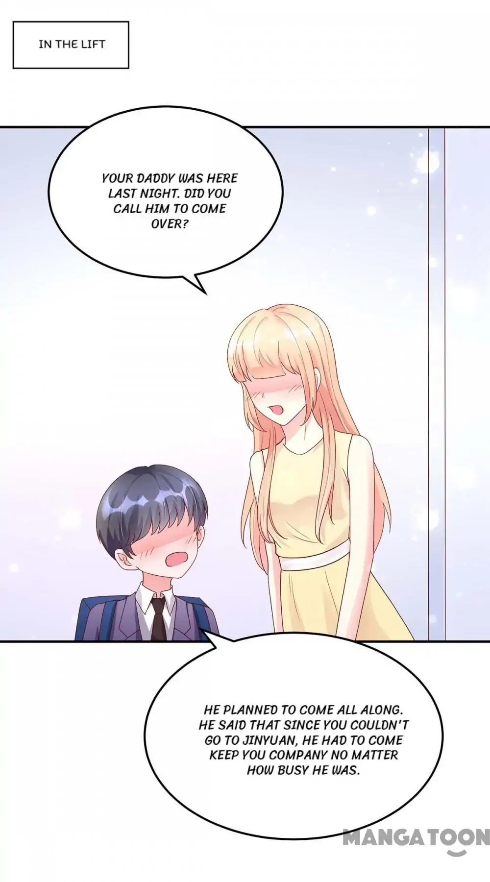 Honey, You Belong To Me! - Chapter 125