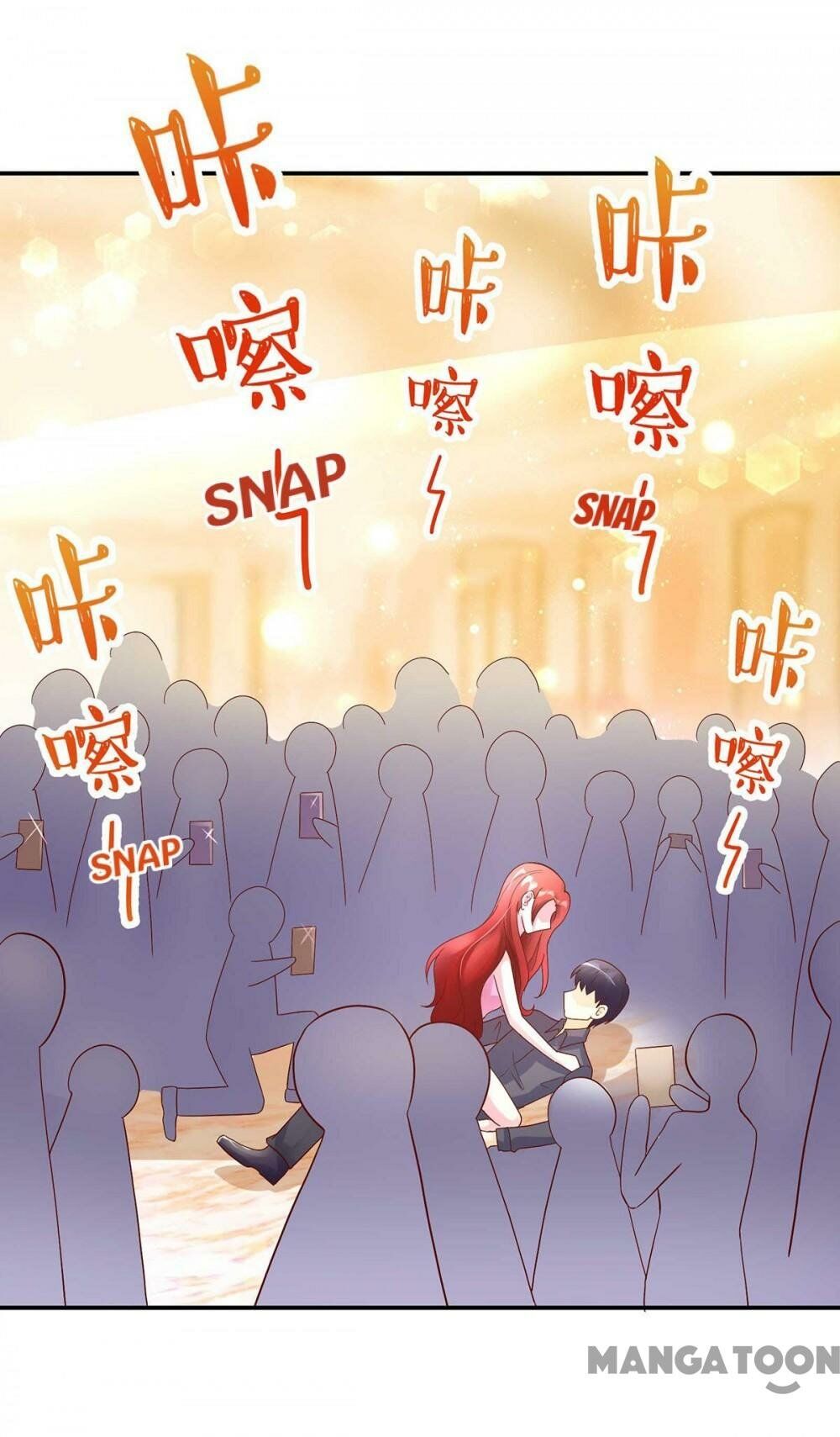 Honey, You Belong To Me! - Chapter 135