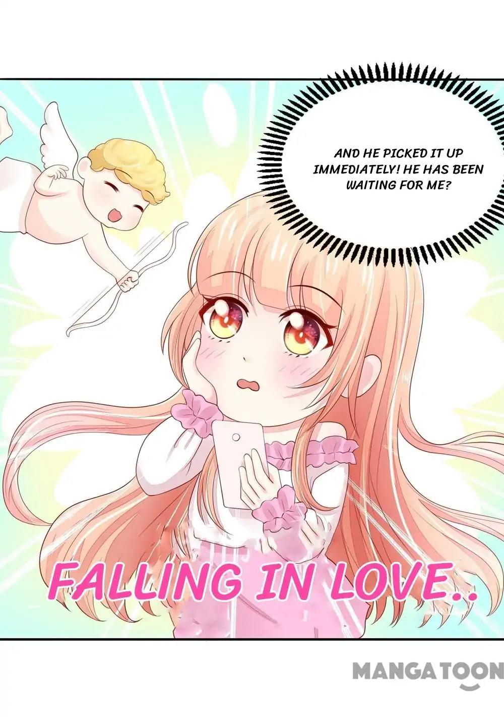 Honey, You Belong To Me! - Chapter 61