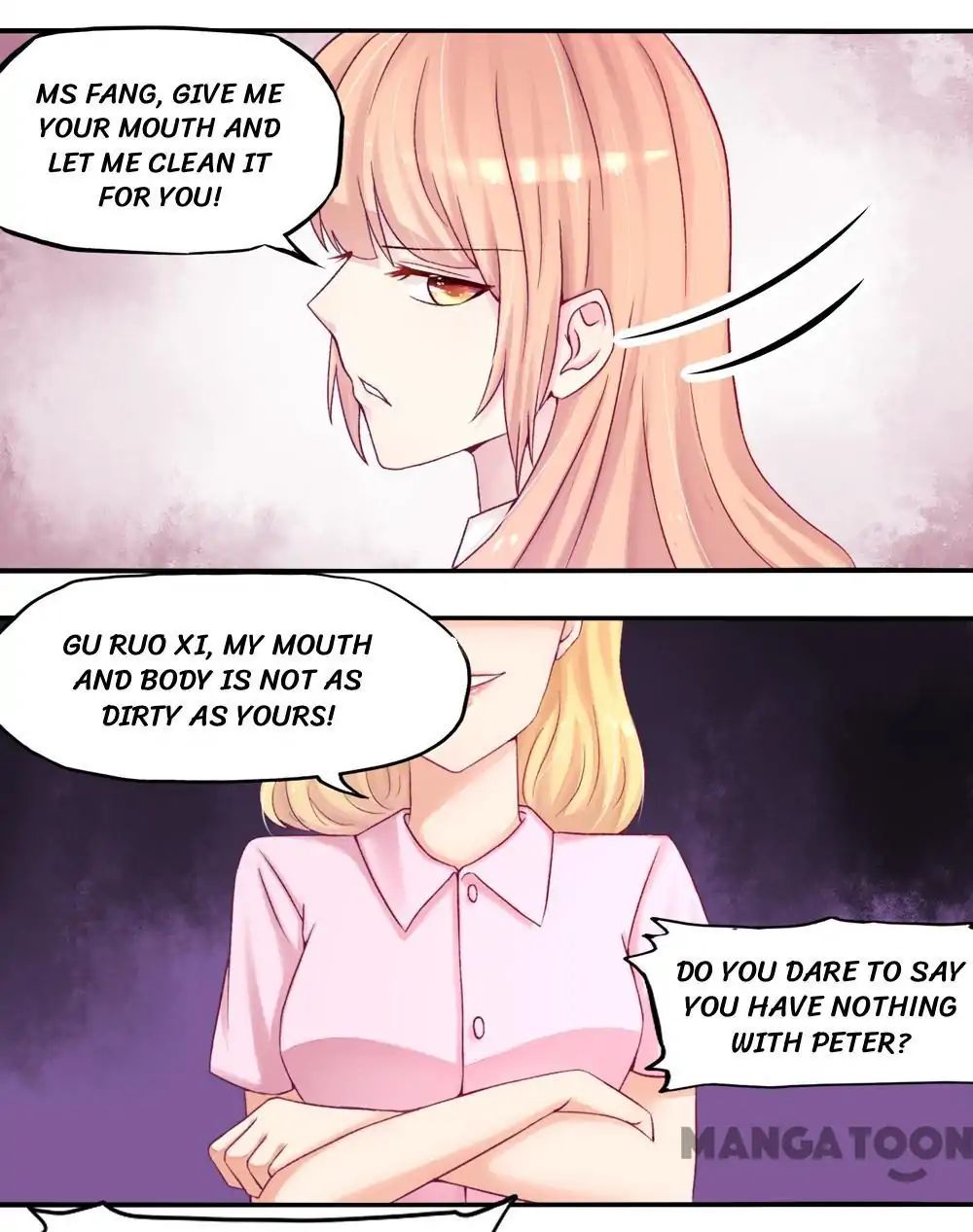 Honey, You Belong To Me! - Chapter 5