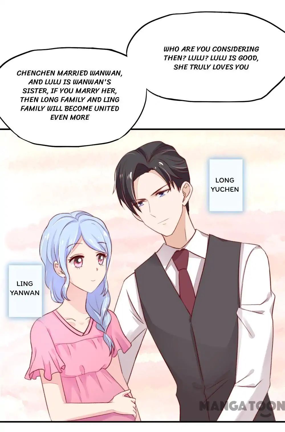 Honey, You Belong To Me! - Chapter 49