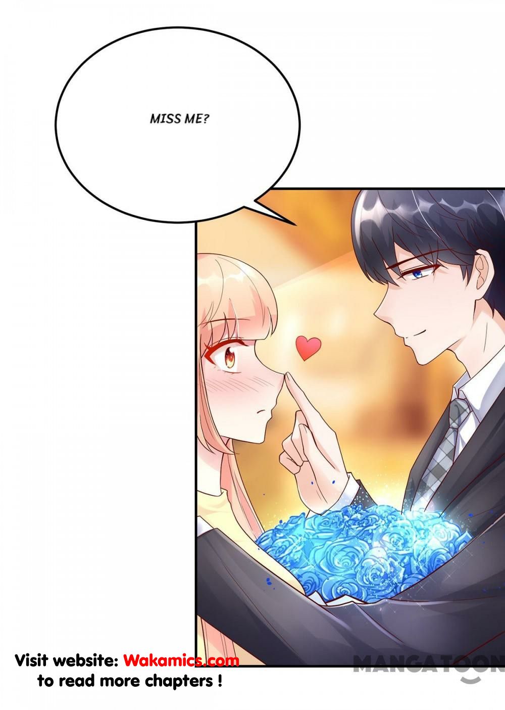 Honey, You Belong To Me! - Chapter 127