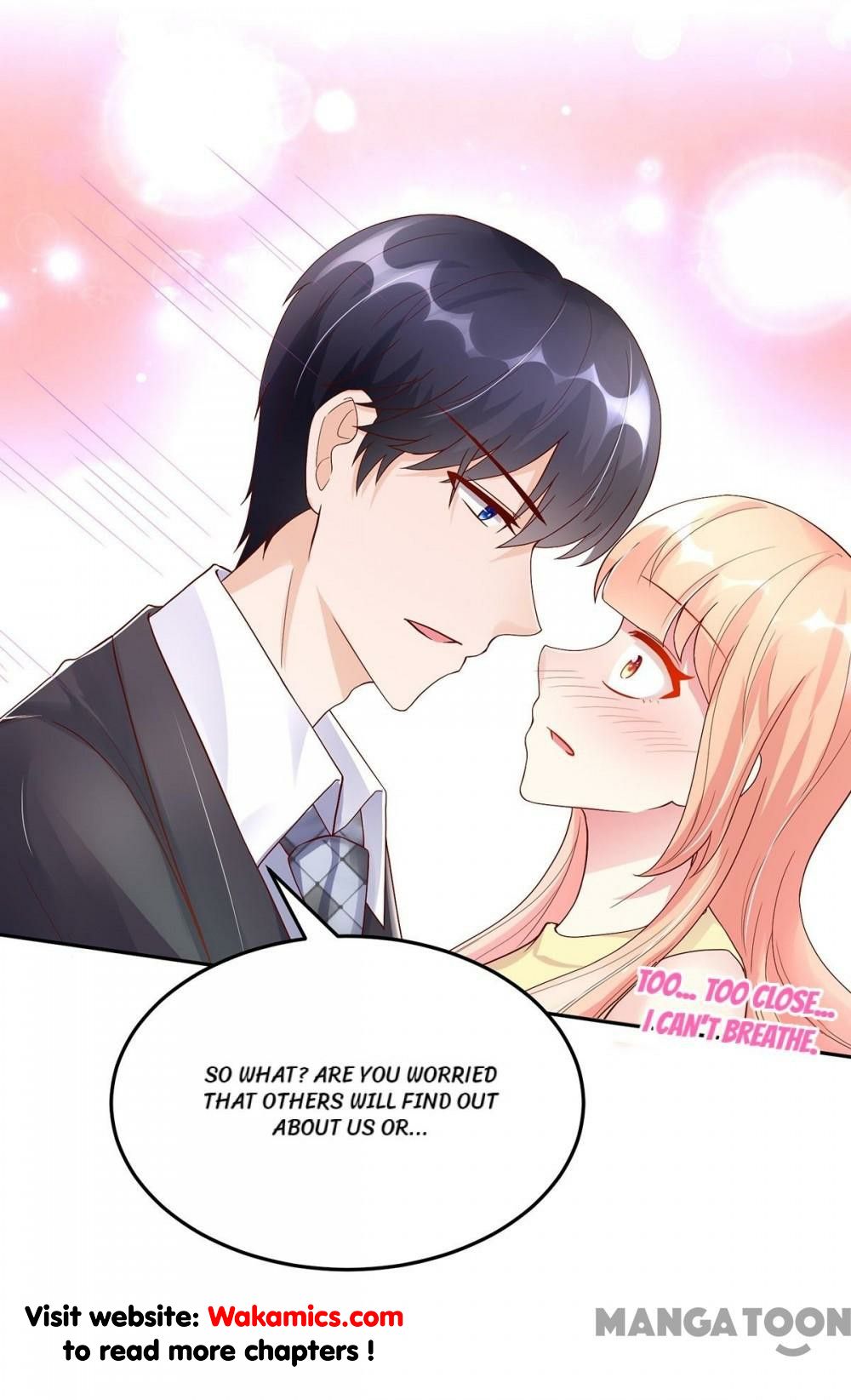 Honey, You Belong To Me! - Chapter 127