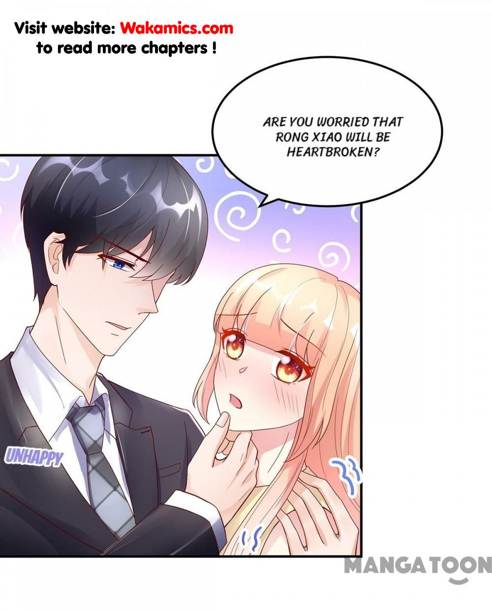 Honey, You Belong To Me! - Chapter 127