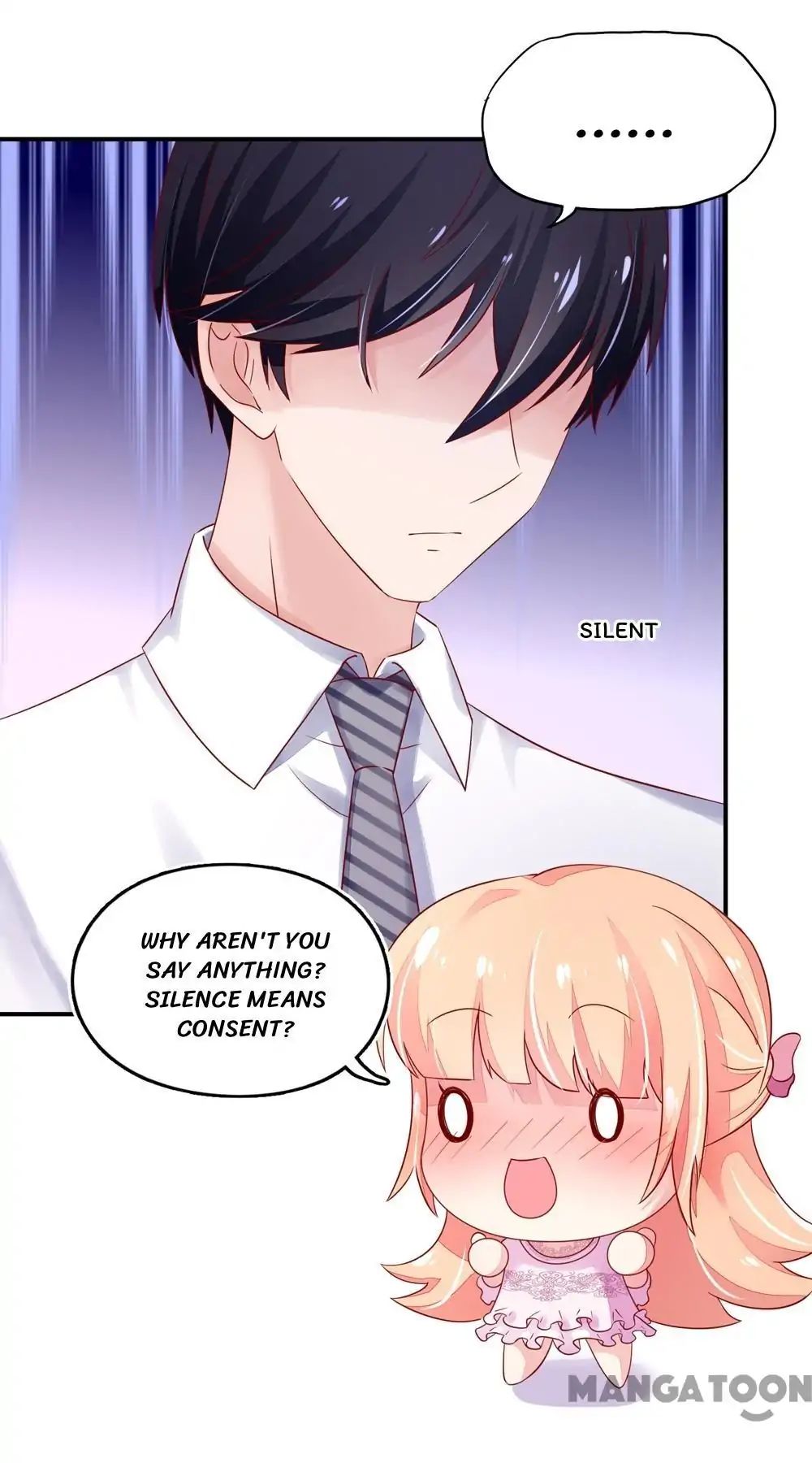 Honey, You Belong To Me! - Chapter 37