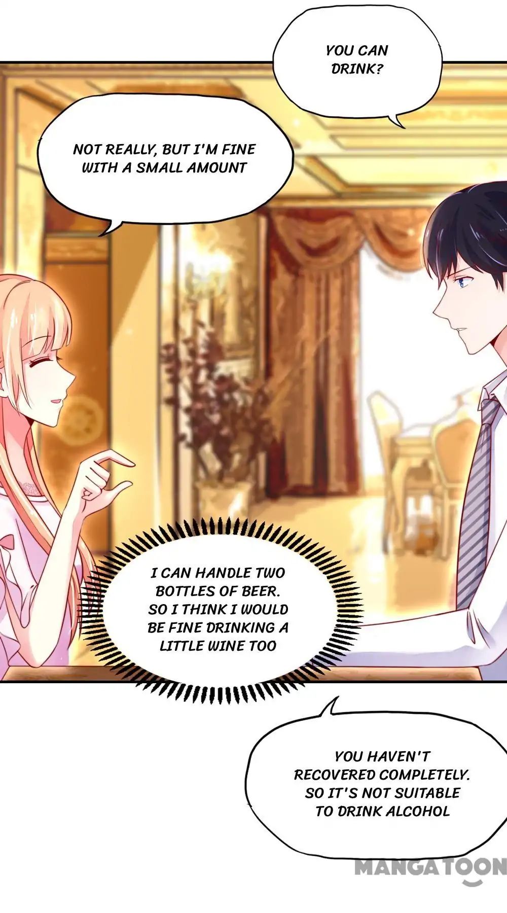 Honey, You Belong To Me! - Chapter 34