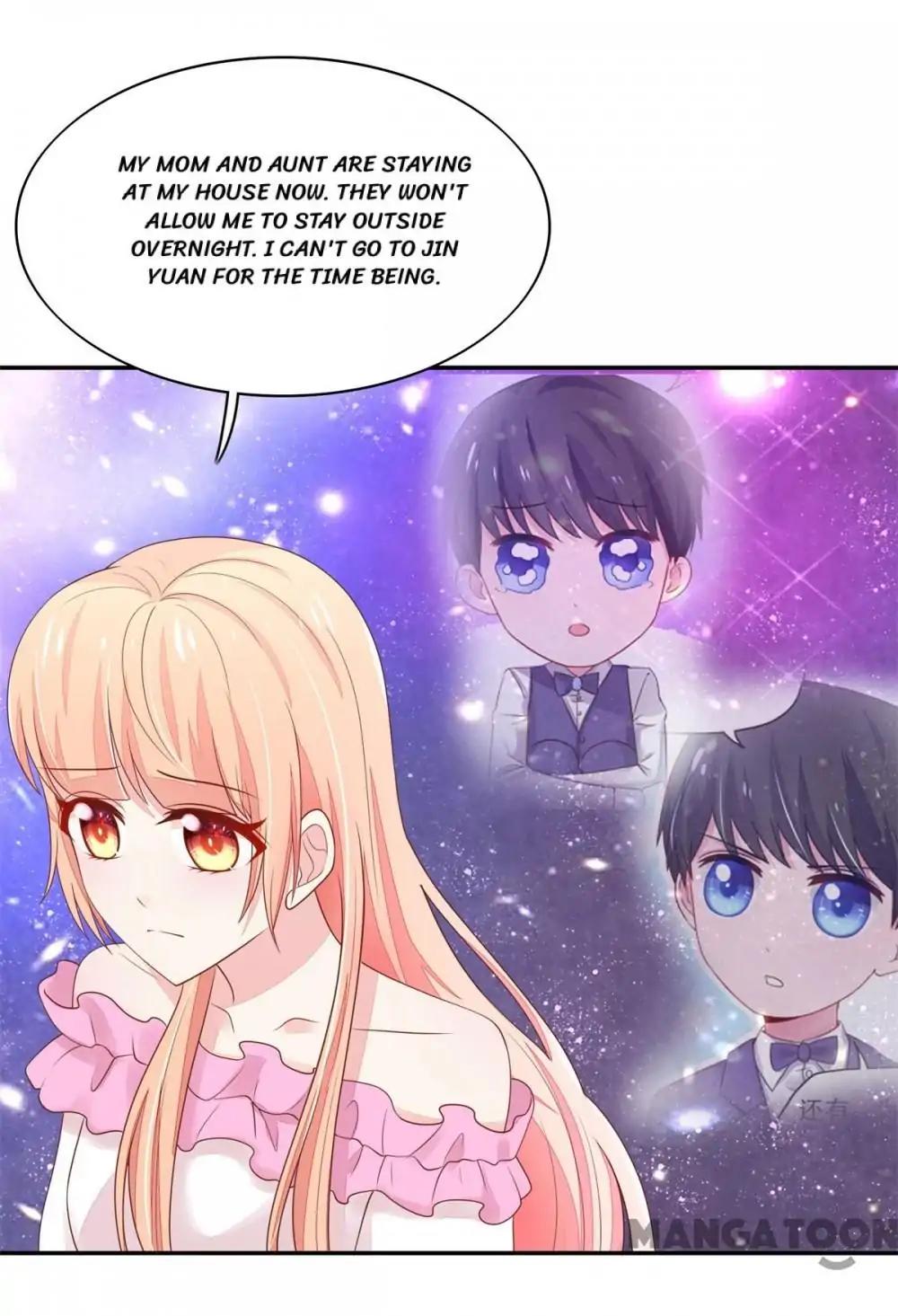 Honey, You Belong To Me! - Chapter 70