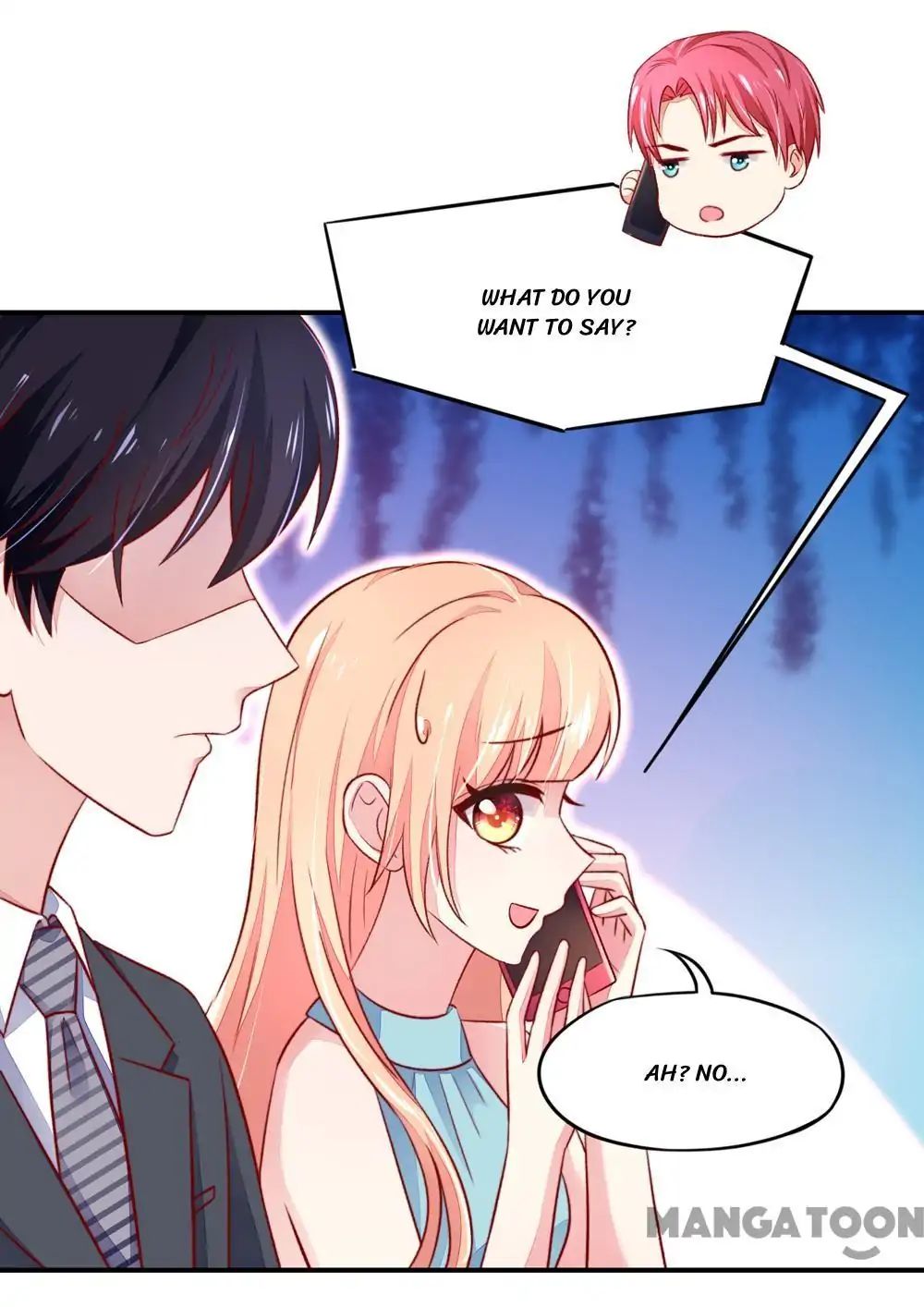 Honey, You Belong To Me! - Chapter 45