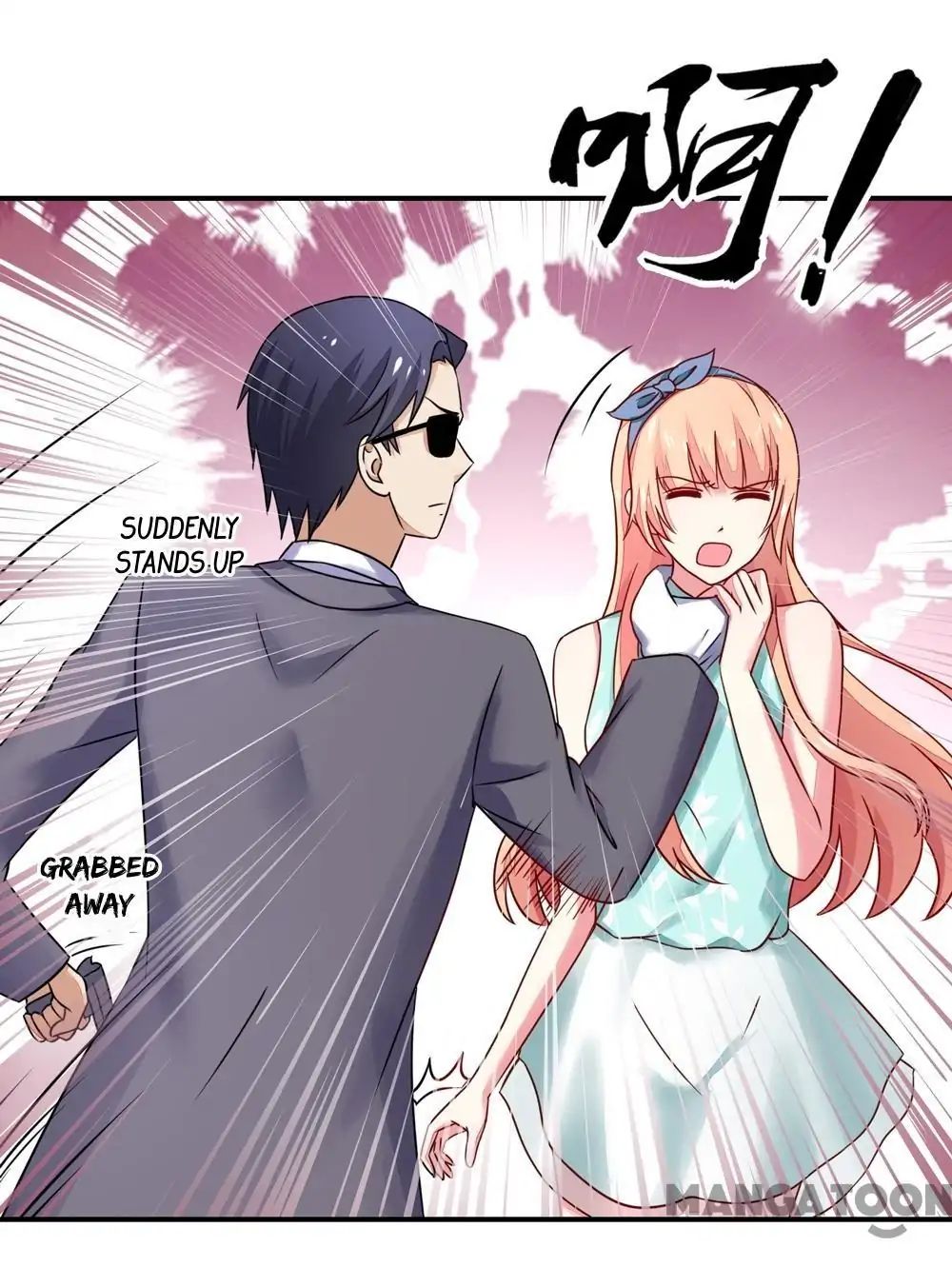 Honey, You Belong To Me! - Chapter 23