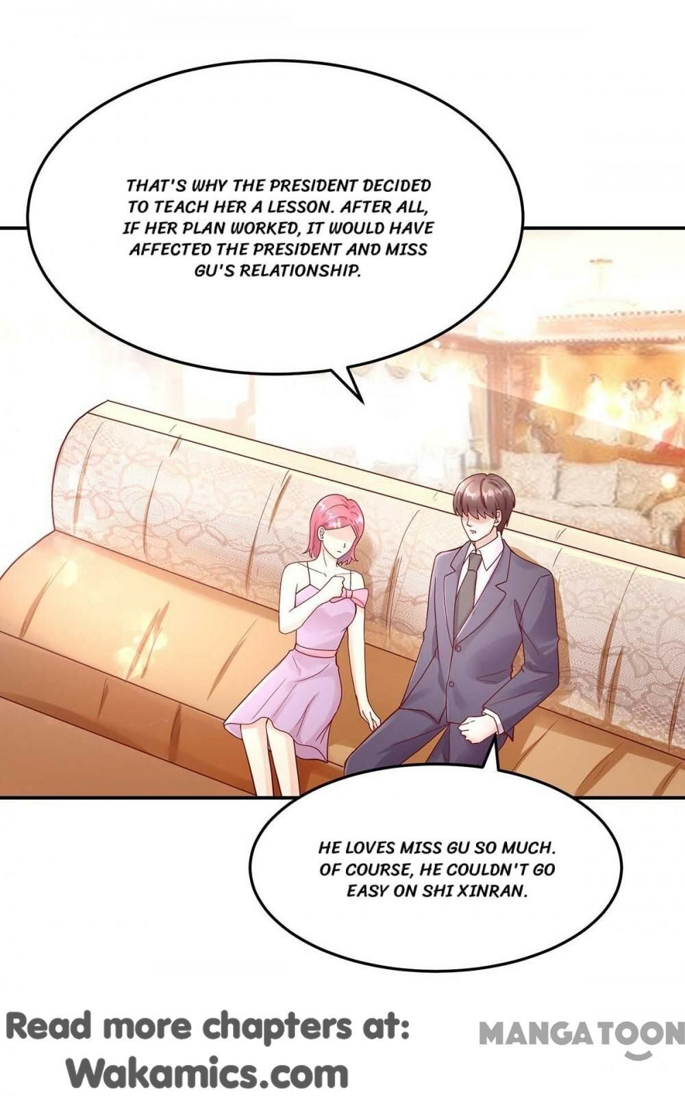 Honey, You Belong To Me! - Chapter 139