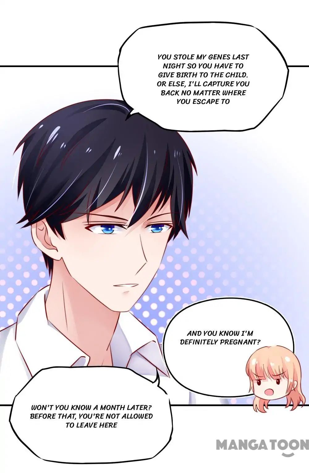 Honey, You Belong To Me! - Chapter 38