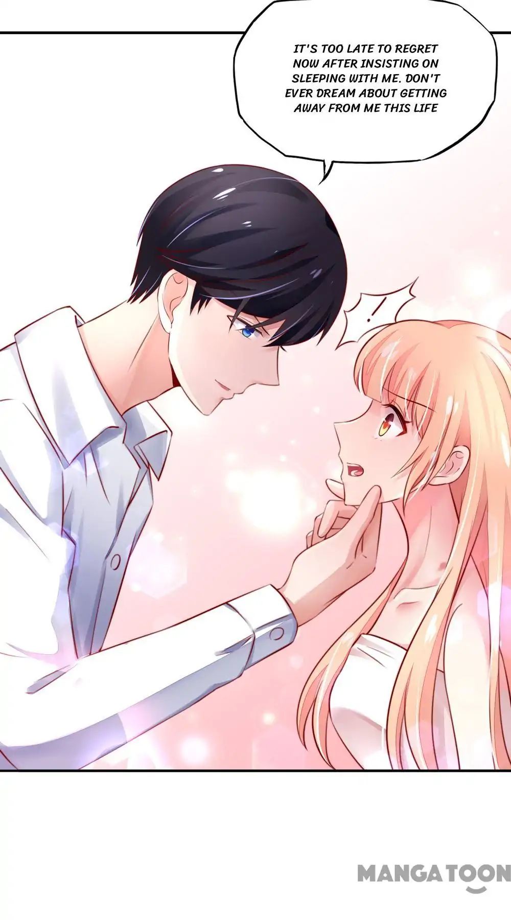 Honey, You Belong To Me! - Chapter 38