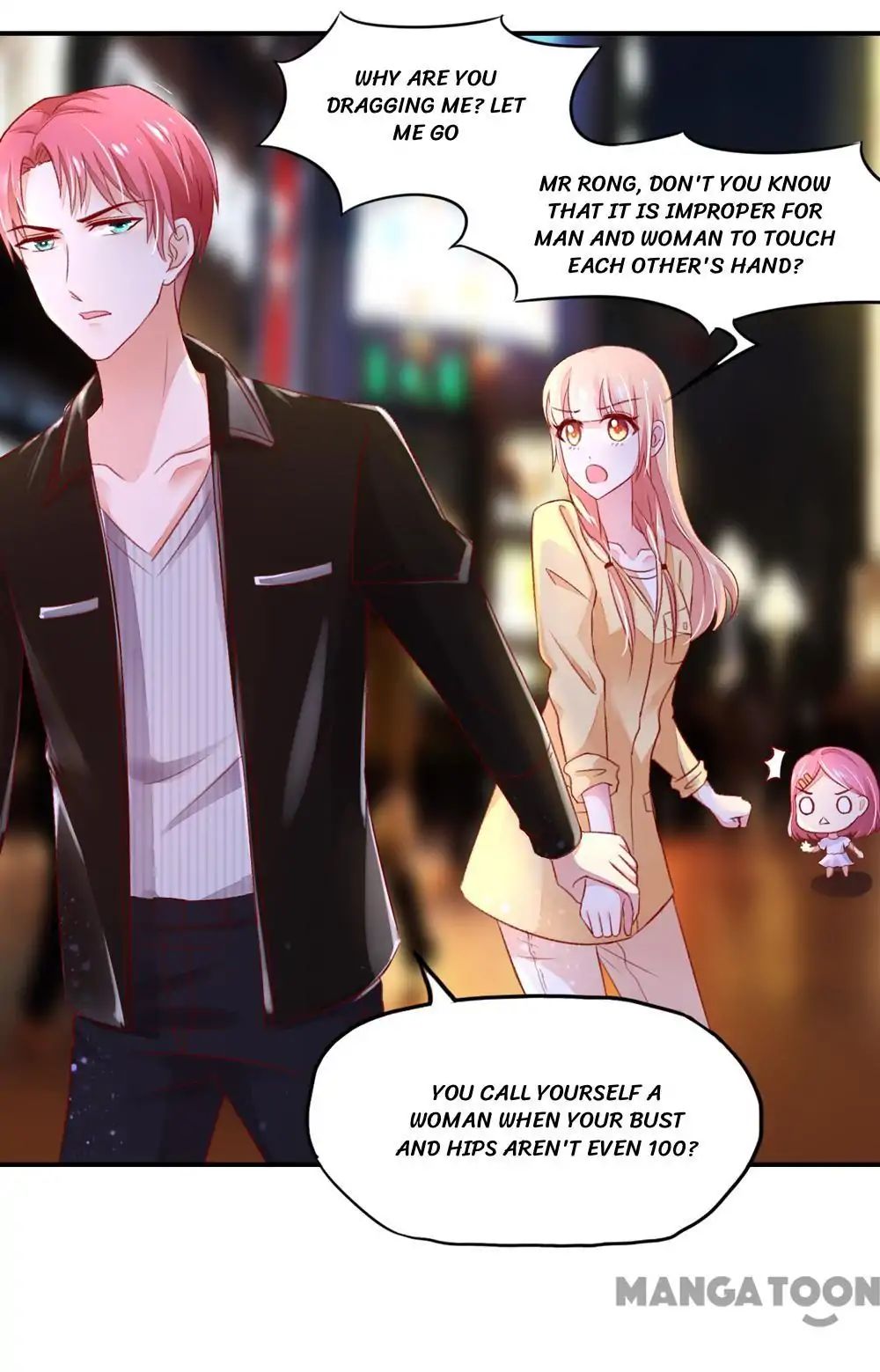 Honey, You Belong To Me! - Chapter 42