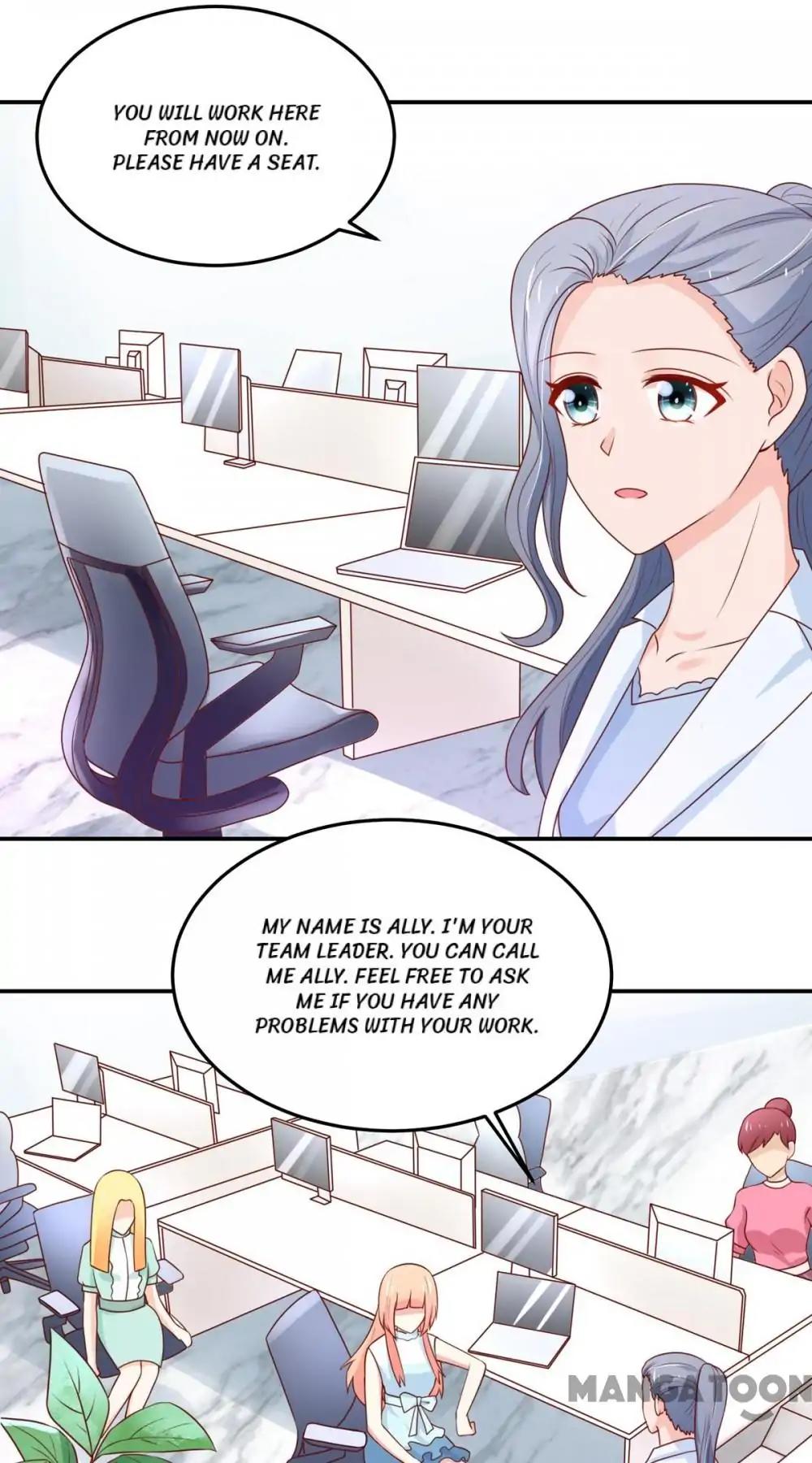 Honey, You Belong To Me! - Chapter 97