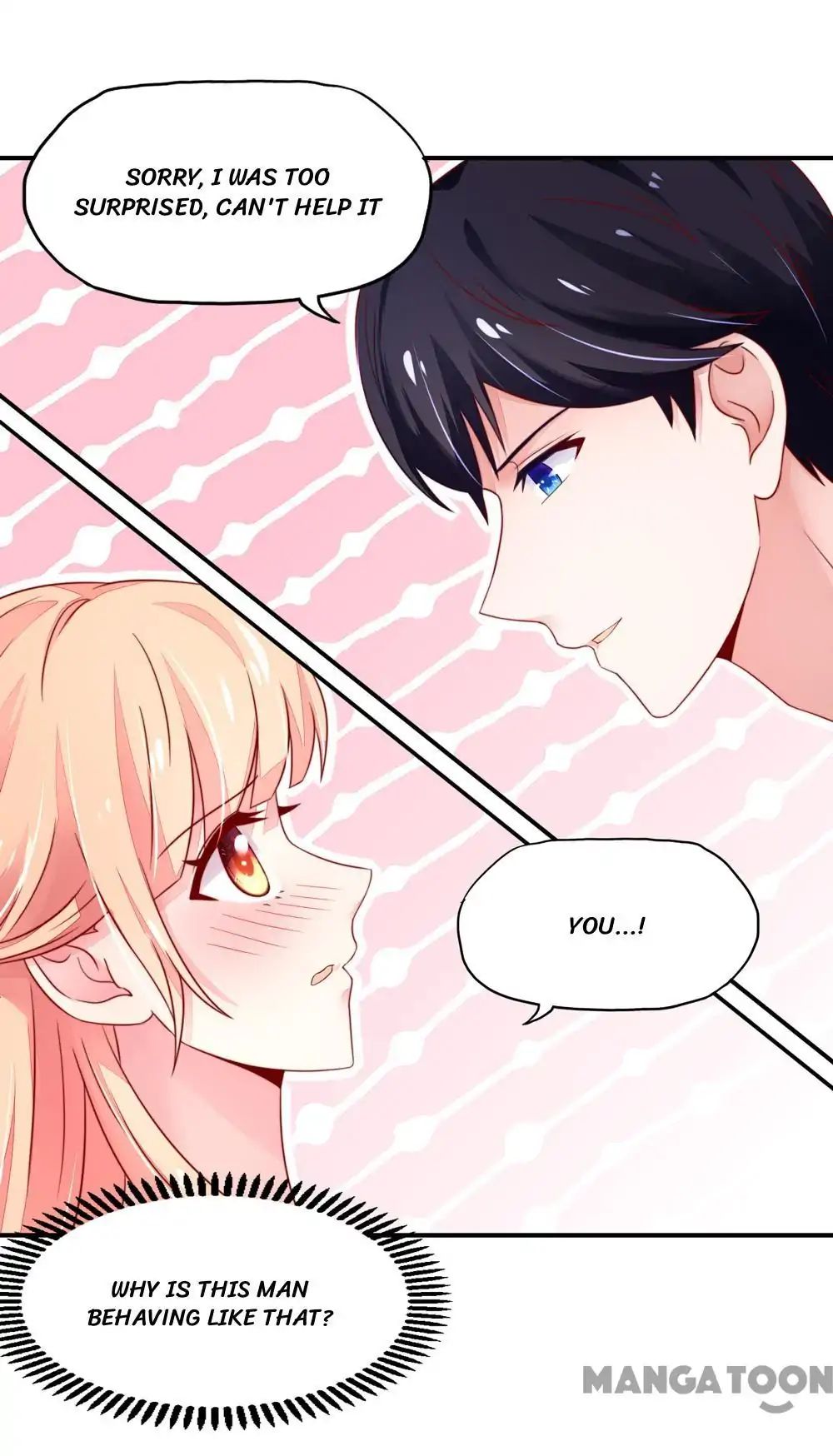 Honey, You Belong To Me! - Chapter 35