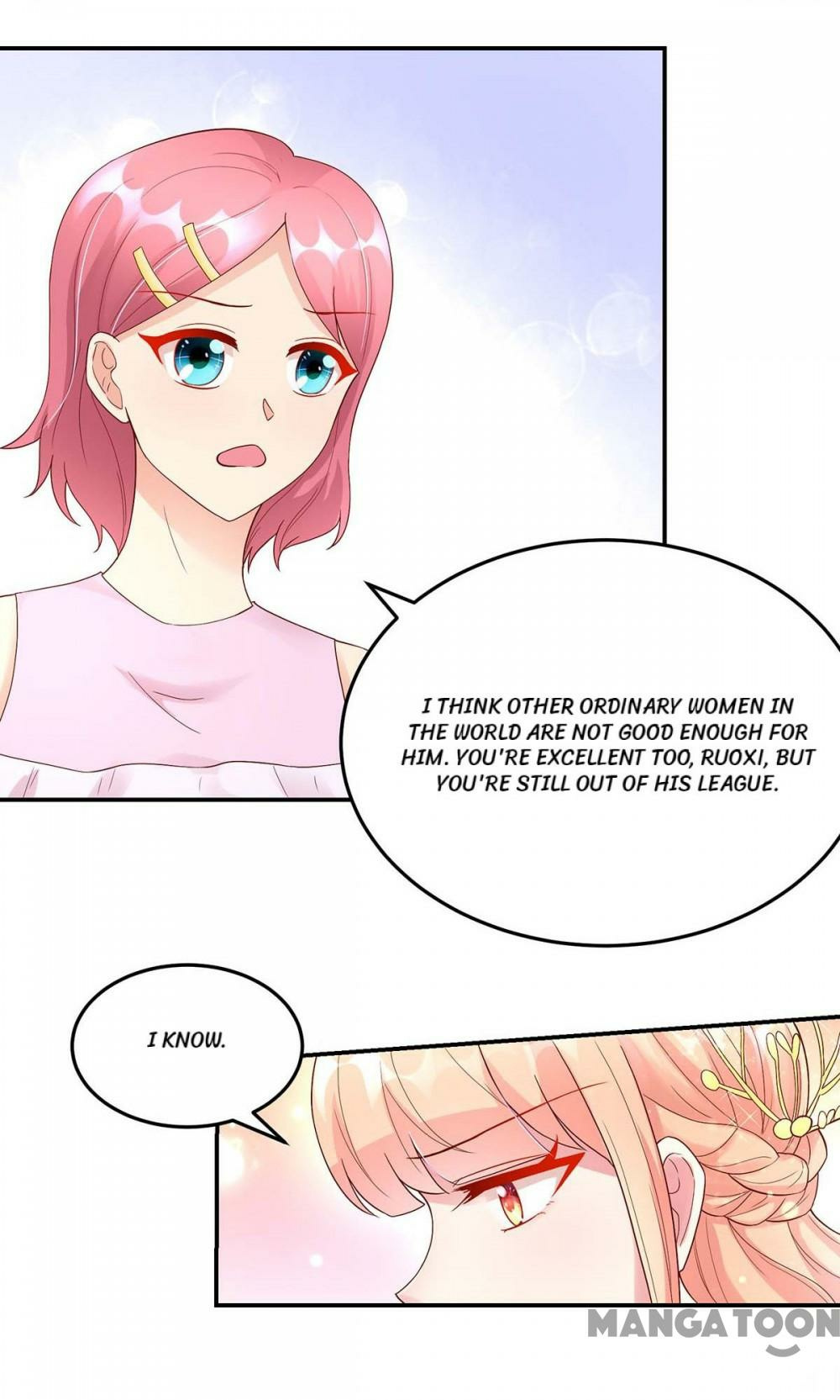 Honey, You Belong To Me! - Chapter 129