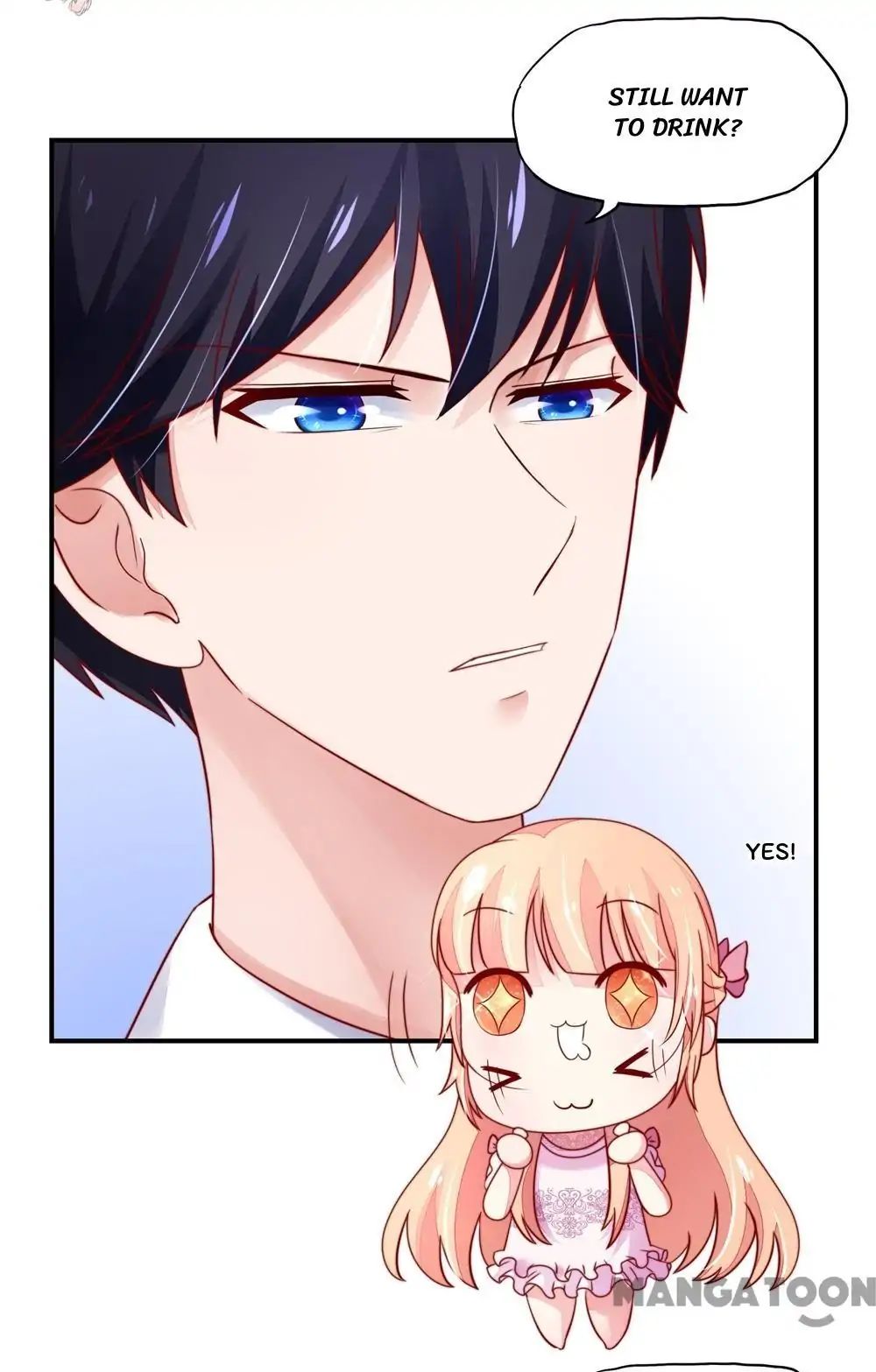 Honey, You Belong To Me! - Chapter 36