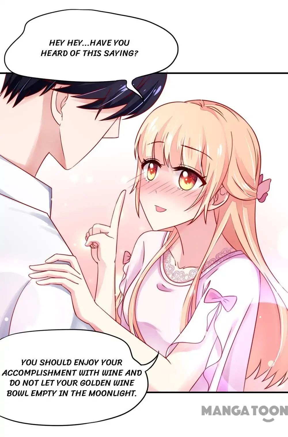 Honey, You Belong To Me! - Chapter 36