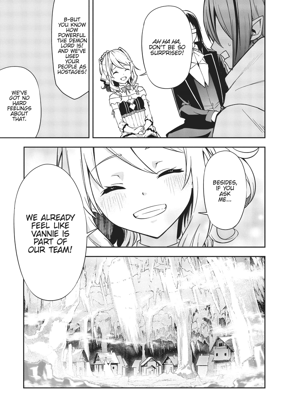 Arifureta: From Commonplace To World's Strongest Zero - Chapter 39