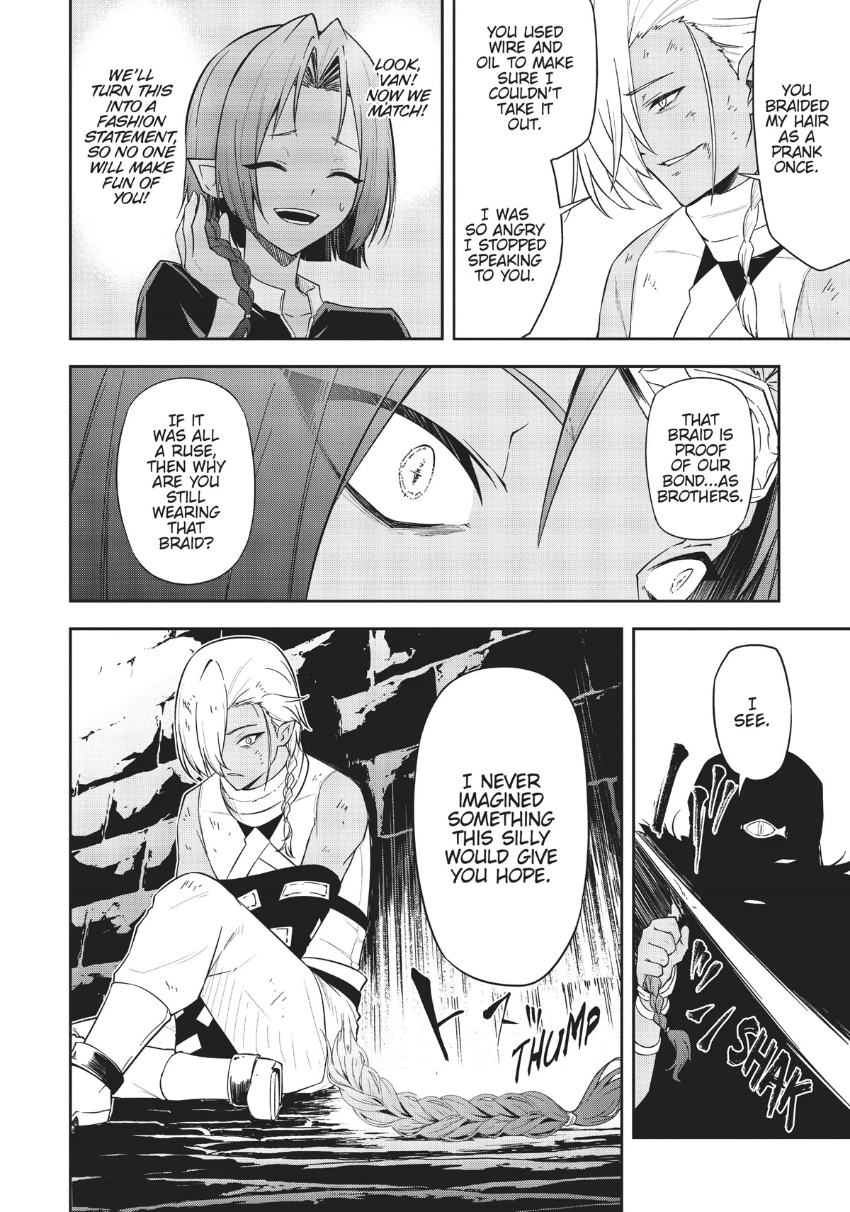 Arifureta: From Commonplace To World's Strongest Zero - Chapter 39