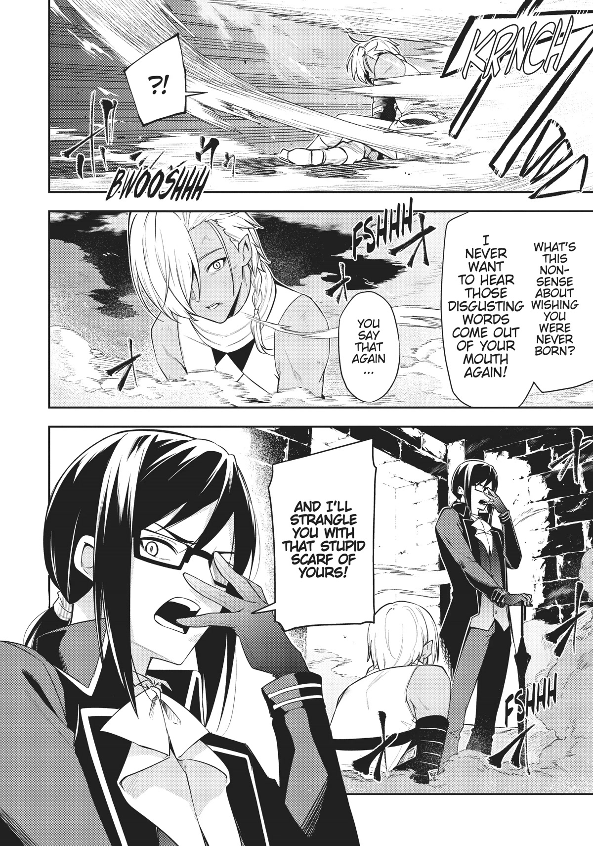 Arifureta: From Commonplace To World's Strongest Zero - Chapter 39