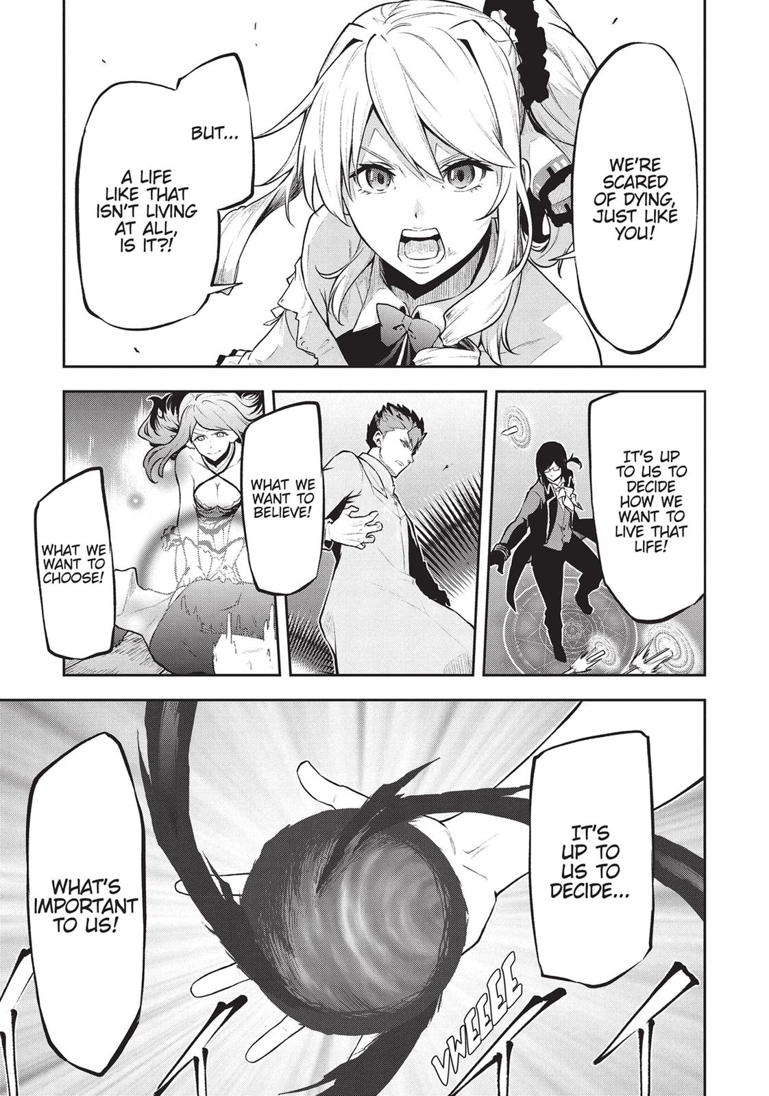 Arifureta: From Commonplace To World's Strongest Zero - Chapter 25