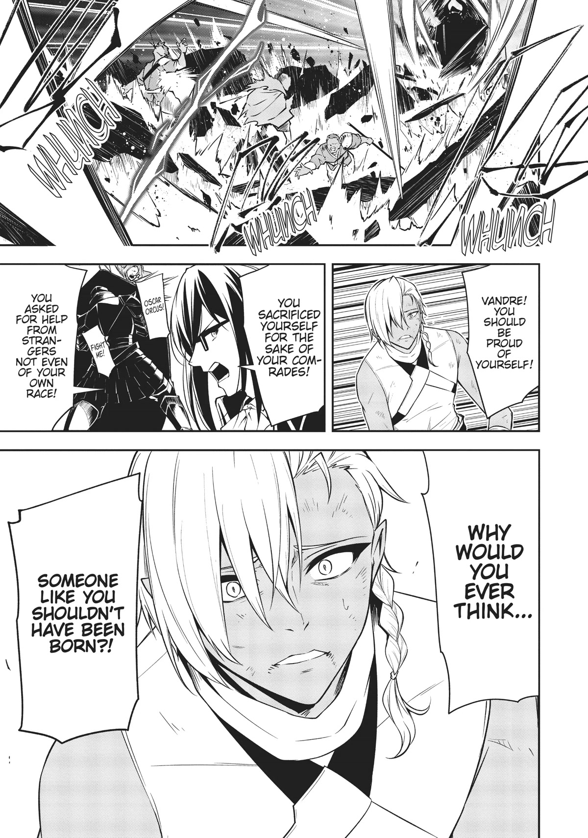 Arifureta: From Commonplace To World's Strongest Zero - Chapter 40