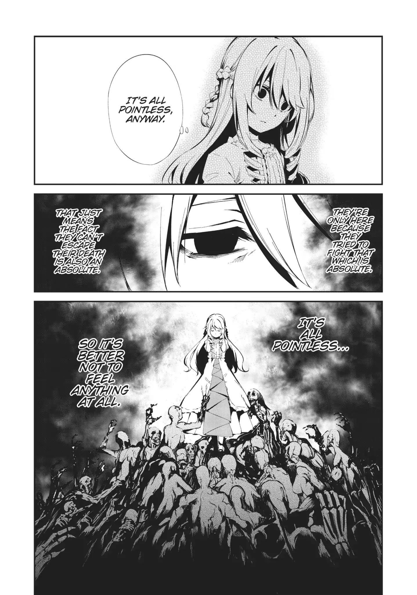 Arifureta: From Commonplace To World's Strongest Zero - Chapter 3: Miledi Reisen