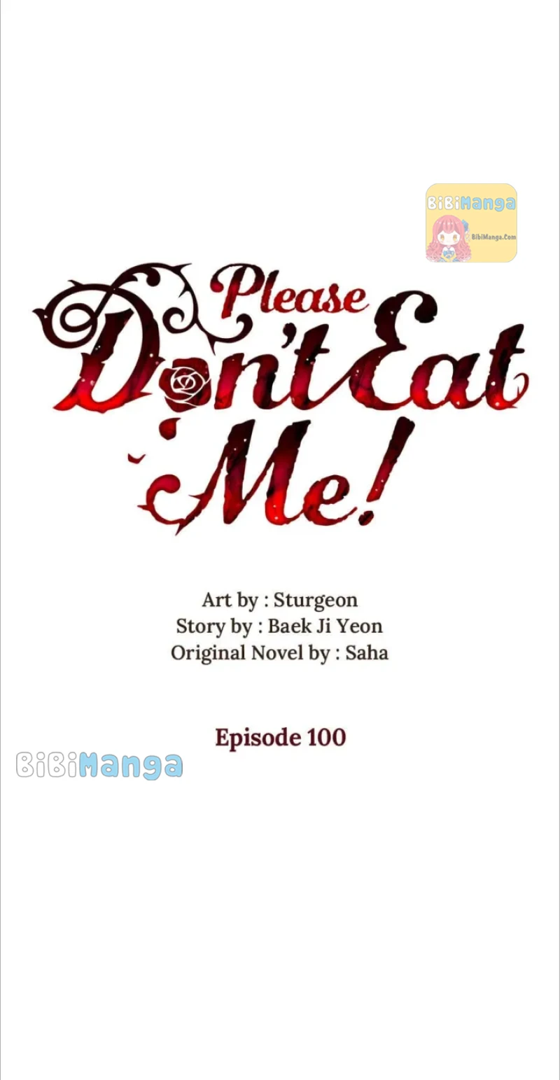 Please Don't Eat Me - Chapter 100