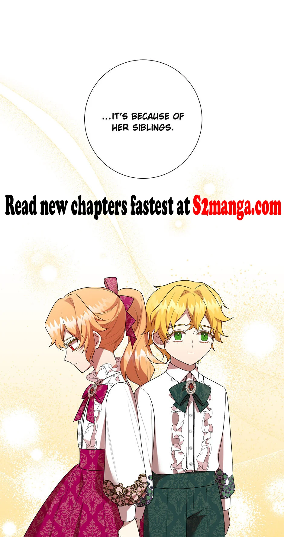 Please Don't Eat Me - Chapter 83