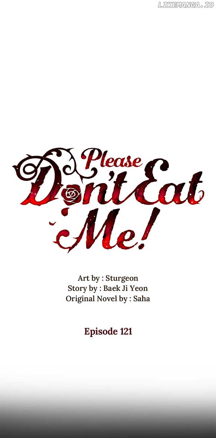 Please Don't Eat Me - Chapter 121