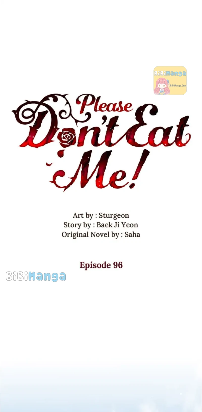 Please Don't Eat Me - Chapter 96